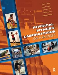 Cover image for Physical Fitness Laboratories: On A Budget