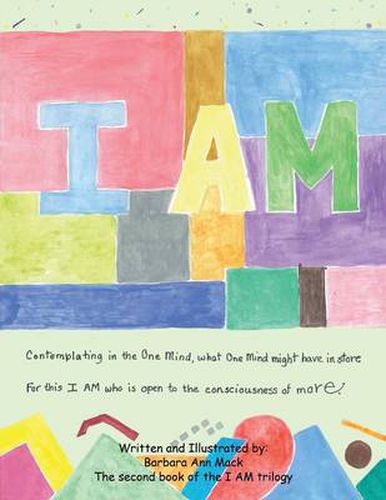 Cover image for I Am