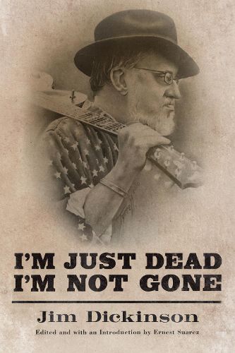Cover image for I'm Just Dead, I'm Not Gone
