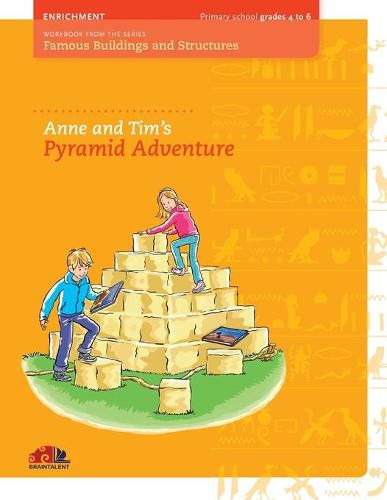 Cover image for Anne and Tim"s Pyramid Adventure