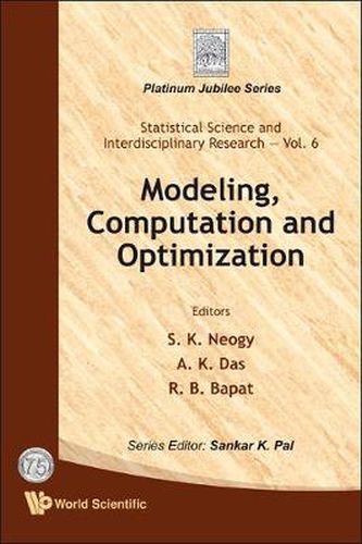 Cover image for Modeling, Computation And Optimization