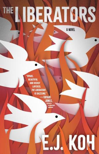 Cover image for The Liberators