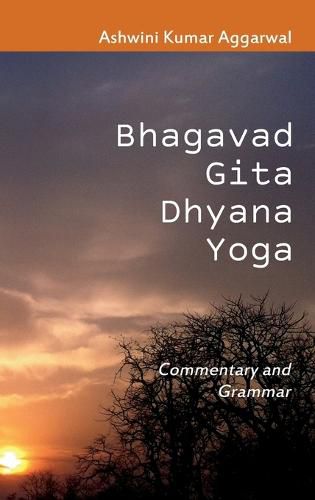 Cover image for Bhagavad Gita Dhyana Yoga