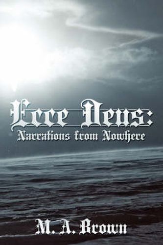 Cover image for Ecce Deus