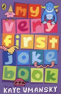 Cover image for My Very First Joke Book