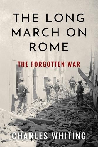 Cover image for The Long March on Rome