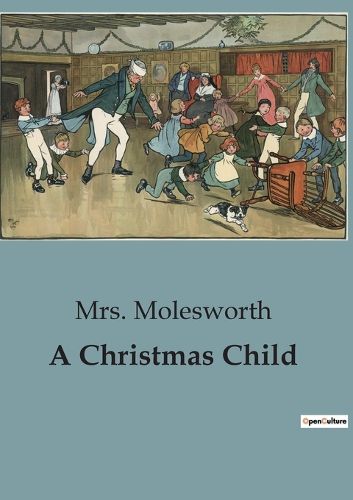 Cover image for A Christmas Child