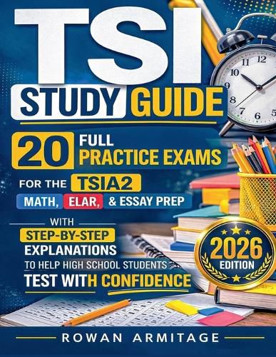 Cover image for TSI Study Guide