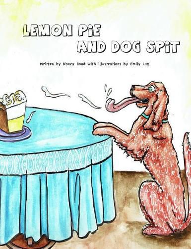 Cover image for Lemon Pie and Dog Spit
