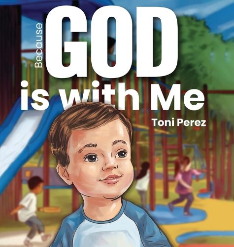 Cover image for Because God Is With Me
