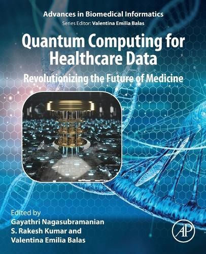 Cover image for Quantum Computing for Healthcare Data