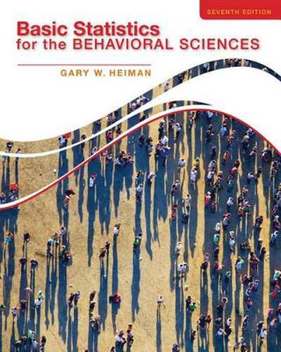 Cover image for Basic Statistics for the Behavioral Sciences