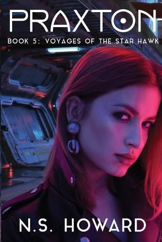 Cover image for Voyages of the Star Hawk