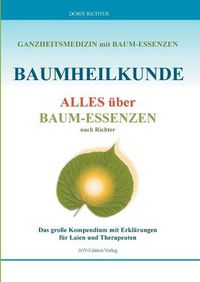 Cover image for Baumheilkunde: Alles uber Baum-Essenzen