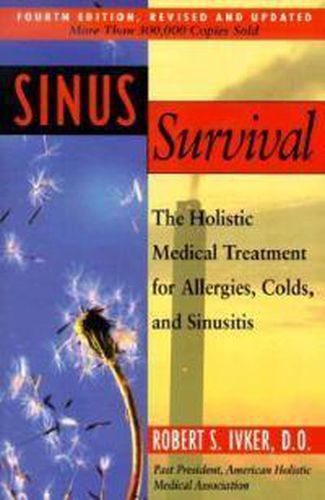 Cover image for Sinus Survival: A Self-help Guide