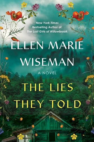 Cover image for The Lies They Told