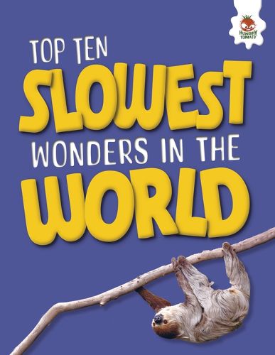 Cover image for Top Ten Slowest Wonders in the World