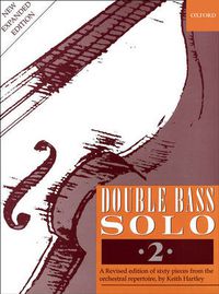 Cover image for Double Bass Solo 2: Double Bass Solo