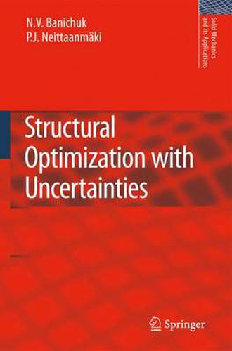 Cover image for Structural Optimization with Uncertainties