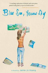 Cover image for Blue Sun, Yellow Sky