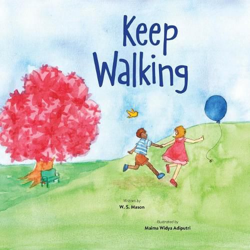 Cover image for Keep Walking