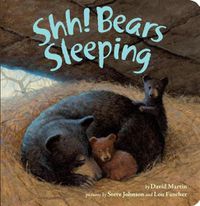Cover image for Shh! Bears Sleeping