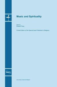 Cover image for Music and Spirituality