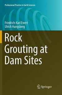 Cover image for Rock Grouting at Dam Sites