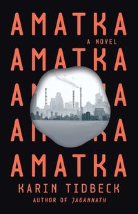 Cover image for Amatka