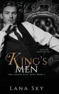 Cover image for King's Men: A Dark Romance