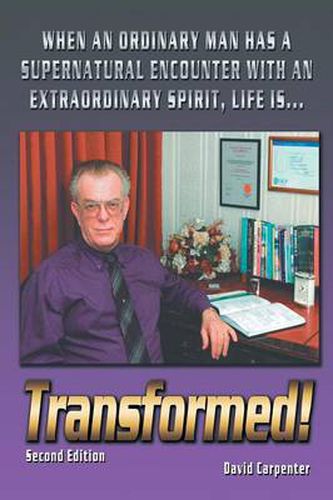 Cover image for Transformed! Second Edition