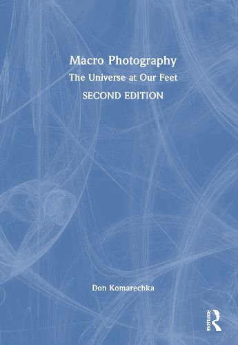 Cover image for Macro Photography