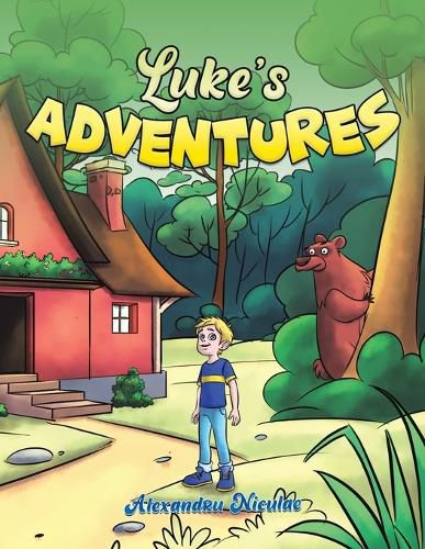 Cover image for Luke's Adventures
