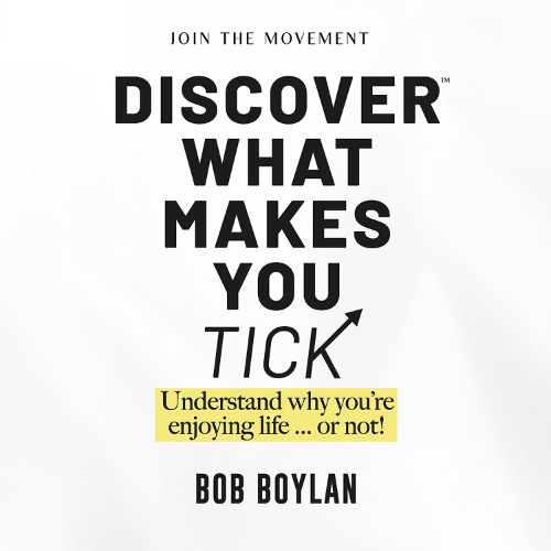 Cover image for Discover What Makes You Tick