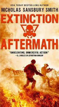 Cover image for Extinction Aftermath