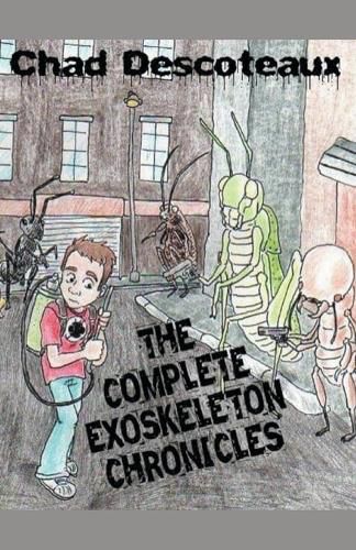 Cover image for The Complete Exoskeleton Chronicles