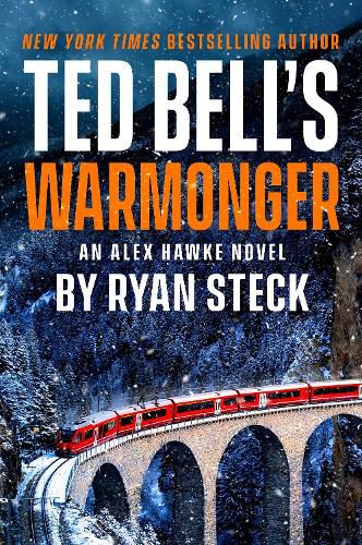 Cover image for Ted Bell's Warmonger