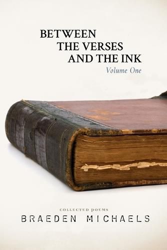 Cover image for Between the Verses and the Ink