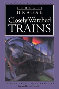 Cover image for Closely Watched Trains