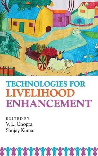 Cover image for Technologies for Livelihood Enhancement