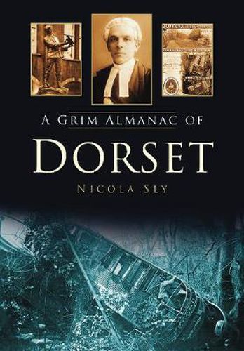 Cover image for A Grim Almanac of Dorset