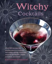 Cover image for Witchy Cocktails