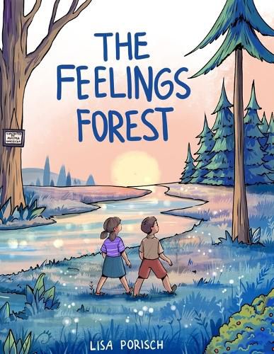 Cover image for The Feelings Forest