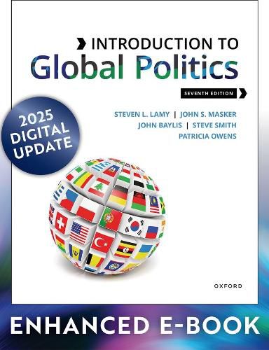 Cover image for Introduction to Global Politics