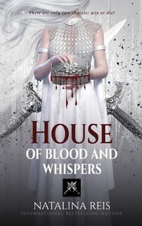 Cover image for House of Blood and Whispers