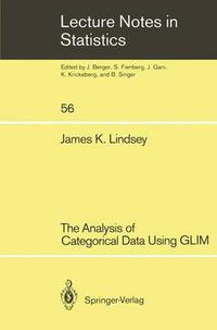 Cover image for The Analysis of Categorical Data Using GLIM