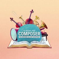 Cover image for Classic 100: Composer