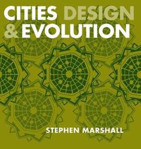 Cover image for Cities Design and Evolution