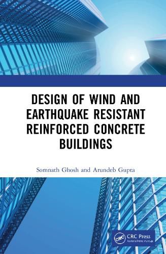 Cover image for Design of Wind and Earthquake Resistant Reinforced Concrete Buildings