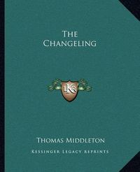 Cover image for The Changeling